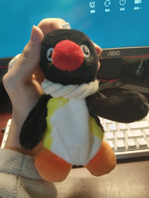 ❤️ 🐧 ❤️